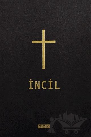 İncil (Küçük Boy) - Siyah