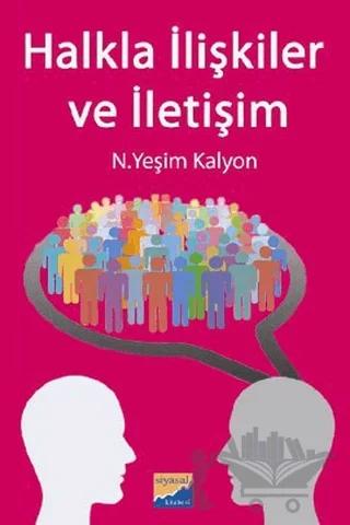 Halkla İlişkiler ve İletişim