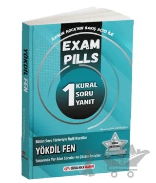 YÖKDİL Fen Exam Pills 1 Kural Soru Yanıt