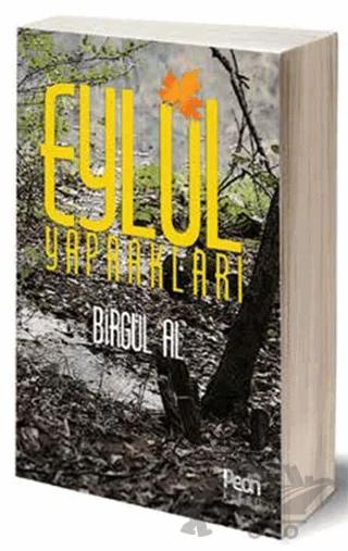 Eylül Yaprakları – Birgül Al – Peon Kitap kitap kapağı