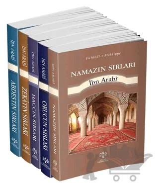 İbn Arabi İbadetler Seti (5 Kitap Takım)