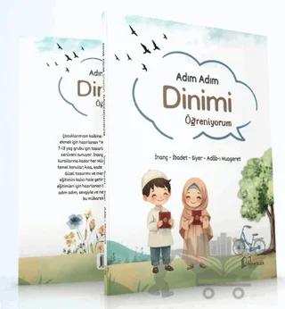 Adım Adım Dinimi Öğreniyorum