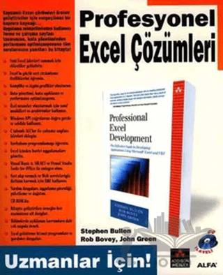 Profesyonel Excel Çözümleri