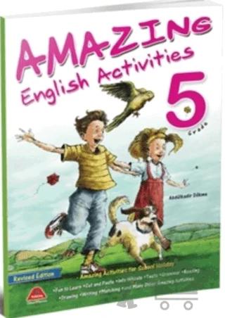 Amazing English Activities 5. Sınıf