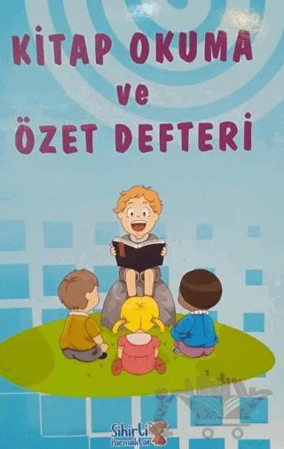 Kitap Okuma ve Özet Defteri