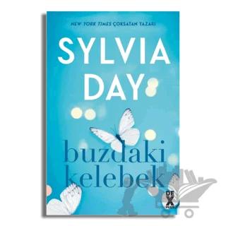 Buzdaki Kelebek