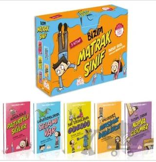 Bizim Matrak Sınıf (5 Kitap Takım)
