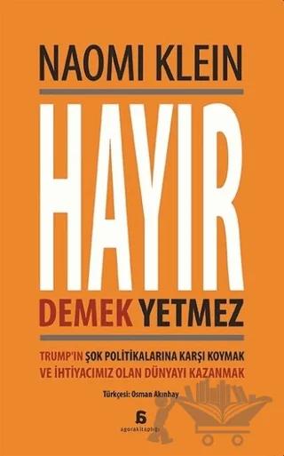 Hayır Demek Yetmez