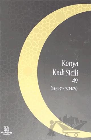 Konya Kadı Sicili 49