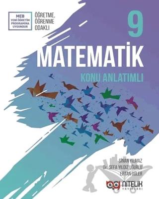 Nitelik 9. Sınıf Matematik Konu Anlatımlı