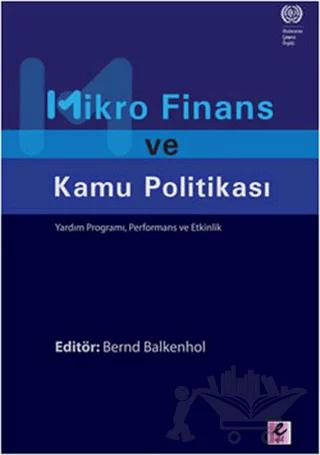 Mikro Finans ve Kamu Politikası