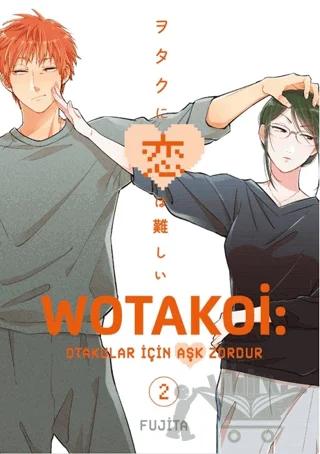 Wotakoi 2. Cilt