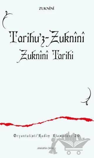 Tarihu’z-Zuknini Zuknini Tarihi