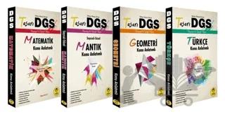 DGS Konu Anlatımlı 2020 (4 Kitap Takım)