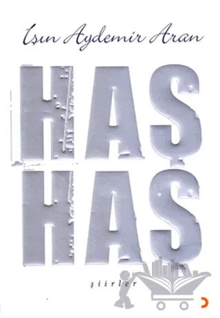 Haş Haş Şiirler – Işın Aydemir Aran – Cinius Yayınları kitap kapağı