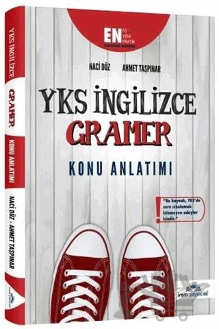 YKS İngilizce Gramer Konu Anlatımı