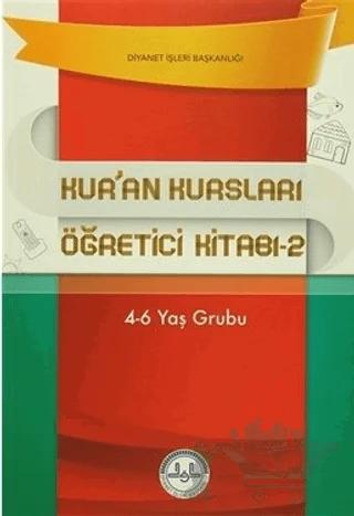 Kur'an Kursları Etkinlik ve Öğretici Kitabı -2