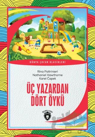 Üç Yazardan Dört Öykü