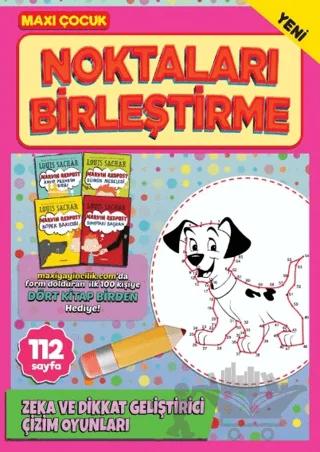 Maxi Çocuk Noktaları Birleştirme 6