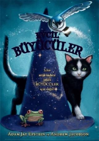 Evcil Büyücüler