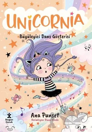 Unicornia - Büyüleyici Dans Gösterisi