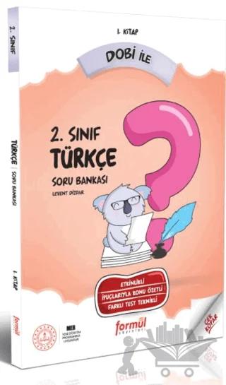 DOBİ 2. Sınıf Türkçe Soru Bankası