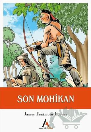 Son Mohikan