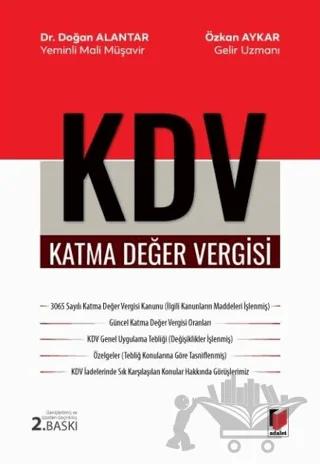 Katma Değer Vergisi (KDV)