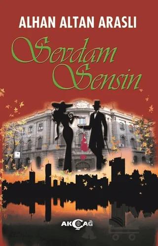 Sevdam Sensin (2 Cilt Takım)