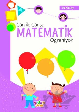 Can ile Cansu Matematik Öğreniyor