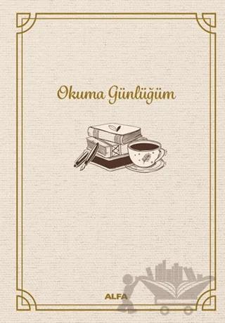 Okuma Günlüğüm (Bez Ciltli)