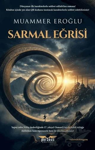 Sarmal Eğrisi – Muammer Eroğlu – Perseus kitap kapağı
