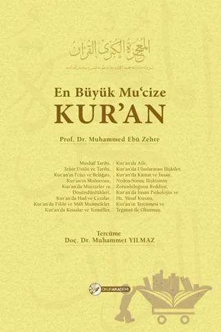 En Büyük Mu’cize Kur'an