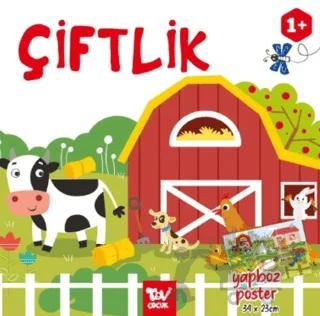 Yapboz Poster Kitap Çiftlik