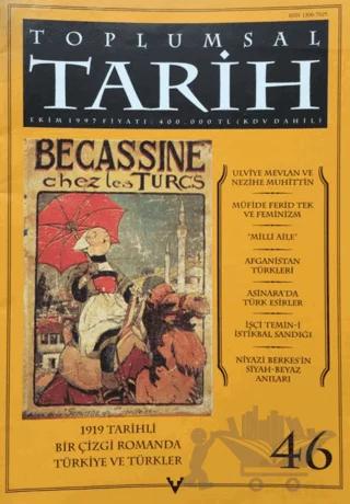 Toplumsal Tarih Dergisi Sayı: 46