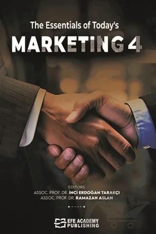 The Essentials of Today's Marketing - 4