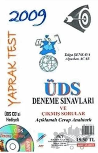 2011 ÜDS Sağlık Bilimleri Deneme Sınavları