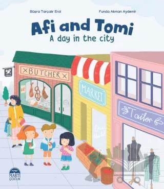 Afi and Tomi - A Day in the City