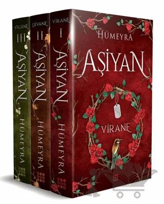 Aşiyan Serisi - 3 Kitap Takım