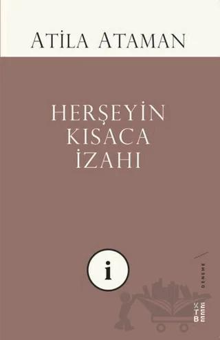 Herşeyin Kısaca İzahı