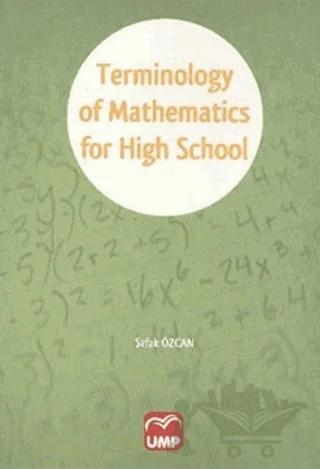 Terminology of Mathematics for High School