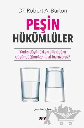 Peşin Hükümlüler