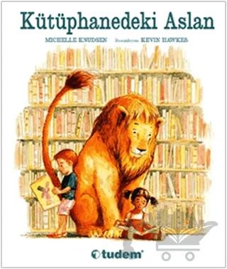 Kütüphanedeki Aslan