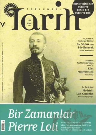 Toplumsal Tarih Dergisi Sayı: 158