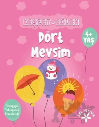 Keşfet-Eğlen: Dört Mevsim