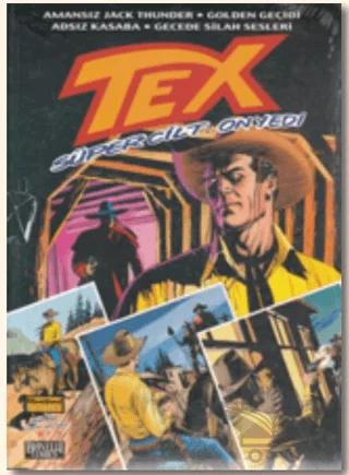 Tex Süper Cilt Sayı: 17
