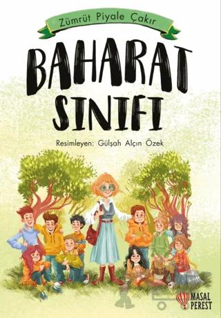 Baharat Sınıfı