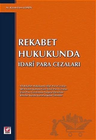 Rekabet Hukukunda İdari Para Cezaları