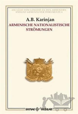 Armenische Nationalistische Strömungen