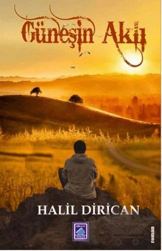 Güneşin Aklı – Halil Dirican – Göl Yayıncılık kitap kapağı